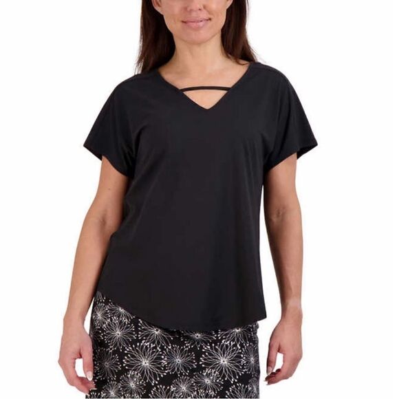 Tranquility by Colorado Clothing Ladies' V-neck Top - Picture 3 of 6